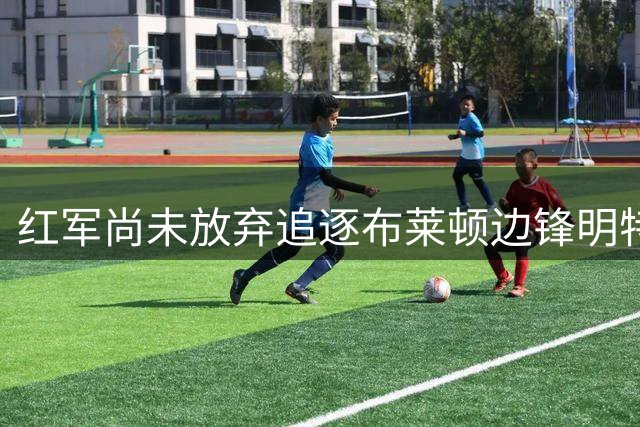 红军尚未放弃追逐布莱顿边锋明特